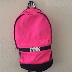 PINK Backpack